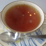 cafe Route 66 - 久々に紅茶を380円
