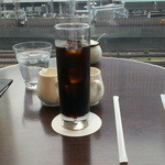 Emu Shikafe - アイスコーヒー