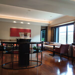 Sheraton CLUB lounge - 