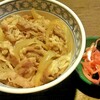 だんまや水産 - 牛丼