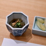 鮨割烹やま中 - おきゅうと