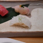 Sushi Kappou Yamanaka - 烏賊