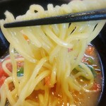 Kappa Sushi 山形嶋店 - 麺