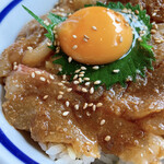 築地食堂 源ちゃん - さらに拡大