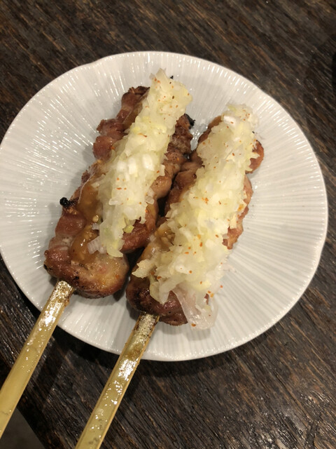 六軒町炭火やきとり もとはし 川越市 焼鳥 食べログ