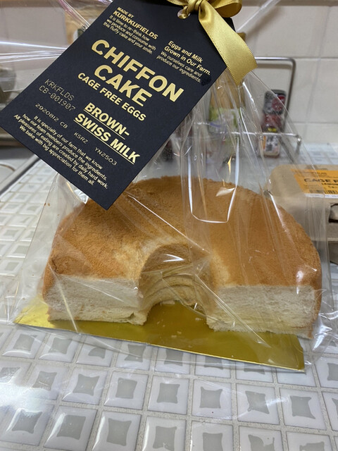 クルックフィールズ シフォン Kurkkufields Chiffon 木更津 ケーキ 食べログ