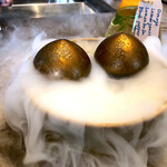 Ode - もくもく・・・