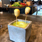 Ode - ヤングコーン