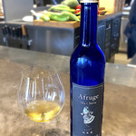 Ode - アルコールペアリング３