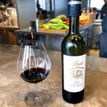 Ode - アルコールペアリング５