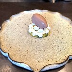 Ode - パイナップルのデザート