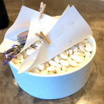 Ode - ラベンダーマカロン