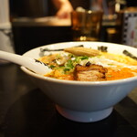 カラシビ味噌らー麺 鬼金棒 - ラーメン