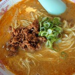 一心軒 - 担々麺