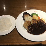 ビストロ文化洋食店 - 