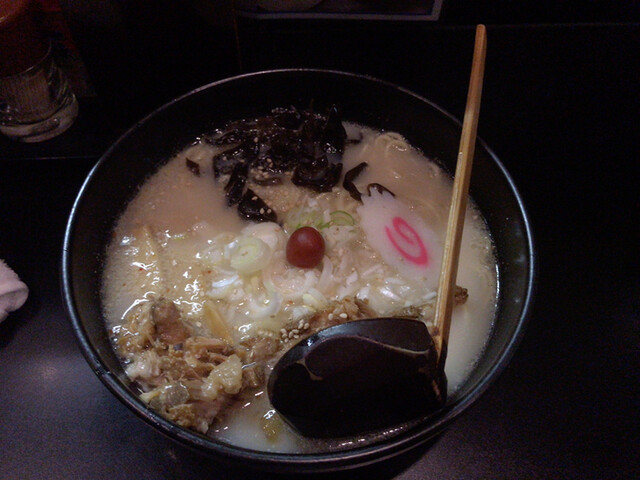 梁山泊 りょうざんぱく 竹ノ塚 ラーメン 食べログ