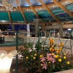 加賀屋 姉妹館 あえの風 - 1Fロビー
                                2019/11  by みぃこのごはん日記