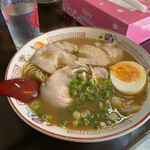 らーめん専門店　こだま - ラーメン