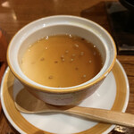 加賀屋 姉妹館 あえの風 - 湯の香豆腐　これ絶品‼︎
      2019/11  by みぃこのごはん日記