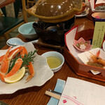 加賀屋 姉妹館 あえの風 - 2019/11  by みぃこのごはん日記