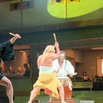 加賀屋 姉妹館 あえの風 - 石川県の無形文化財
      御陣乗太鼓（ごじんじょだいこ）
      