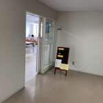 気仙沼合同庁舎食堂 - 食堂の入り口です