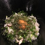 Sumibi Yakitori Massugu - 鶏雑炊750円