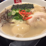 久留米ラーメン清陽軒 - 