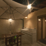 野菜肉巻き串 ぐるり - 