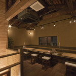 野菜肉巻き串 ぐるり - 