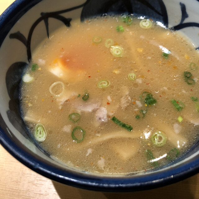 特製つけ麺 並 By Maco Shimizu 中華そば 青葉 光が丘ima店 光が丘 ラーメン 食べログ