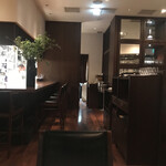 GIAGGIOLO GINZA - シックな店内