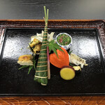 日本料理 新茶家 - 