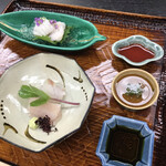 日本料理 新茶家 - 