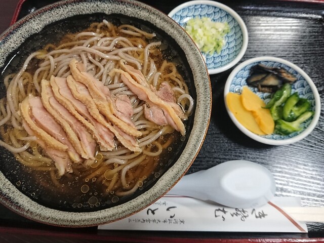 そば処いとう - 左沢（そば）の写真