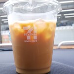 Sebun Irebun Akaiwahosakiten - アイスコーヒーＲ100円