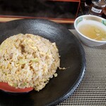 Wakaya - 炒飯　600円