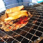 ホルモン 稲田屋 - 