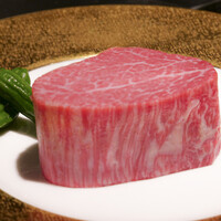 鉄板焼 華山 - 