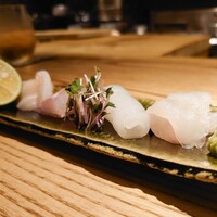 和食Lab. 新た - 造り盛合わせ