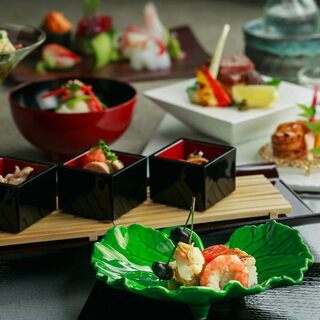 日本料理 羽衣_1