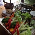 La Luce - バーニャカウダ