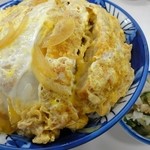 おそば 増田屋 - 薄めの出汁です