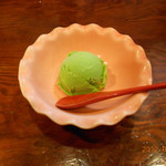 赤兵衛 - アイスデザート