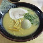 Tsuchiura Ramen - 胡麻味噌ラーメン