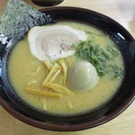 土浦ラーメン - 胡麻味噌ラーメン