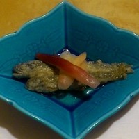 月亭 池袋店 - ６／１１鮎の南蛮