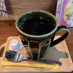 喫茶 コトリ - ランチ頼むとドリンク２００円