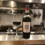 トラットリア ピアット フレスコ - 赤