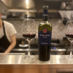 トラットリア ピアット フレスコ - 赤追加